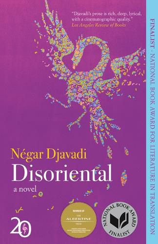 Cover image for Disoriental