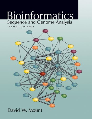 Cover image for Bioinformatics: Sequence and Genome Analysis