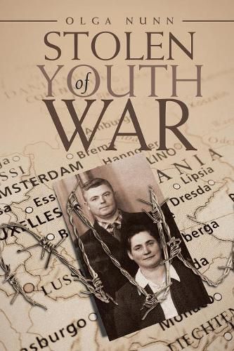 Cover image for Stolen Youth of War