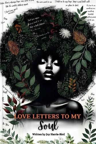 Cover image for Love Letters to my Soul