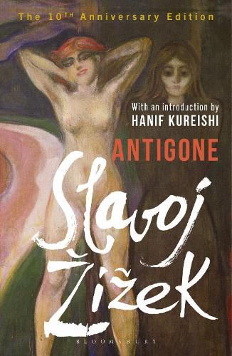 Cover image for Antigone