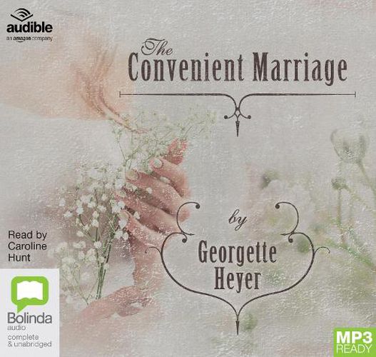 Cover image for The Convenient Marriage