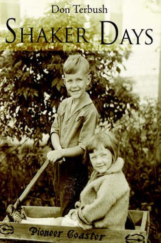 Cover image for Shaker Days