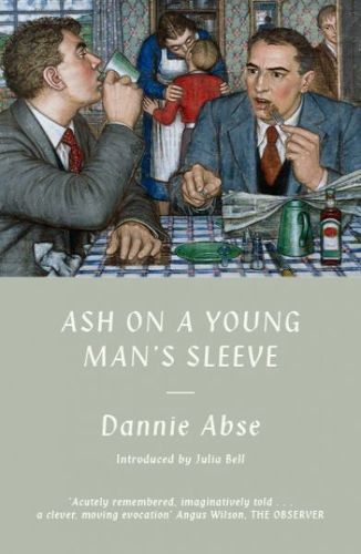 Cover image for Ash on a Young Man's Sleeve