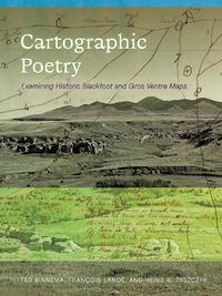 Cover image for Cartographic Poetry