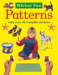 Cover image for Sticker Fun - Patterns
