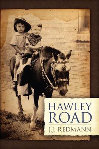 Cover image for Hawley Road