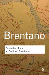 Cover image for Psychology from An Empirical Standpoint