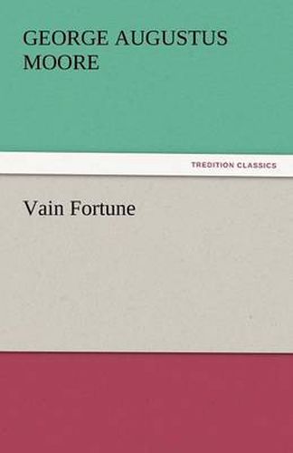 Cover image for Vain Fortune