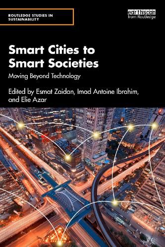 Cover image for Smart Cities to Smart Societies