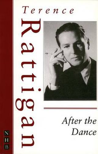 Cover image for After the Dance