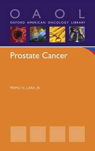 Cover image for Prostate Cancer