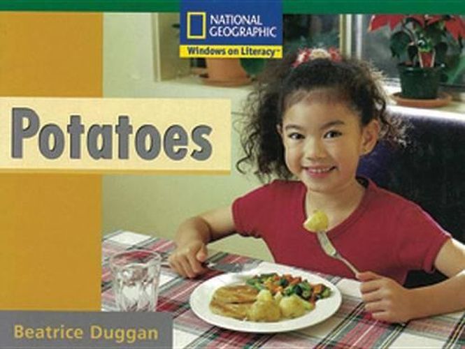 Cover image for Windows on Literacy Fluent (Science: Life Science): Potatoes