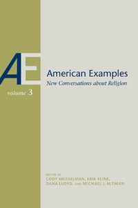 Cover image for American Examples