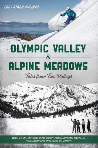 Cover image for Olympic Valley & Alpine Meadows
