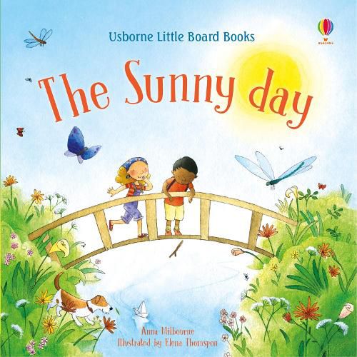 Cover image for The Sunny Day