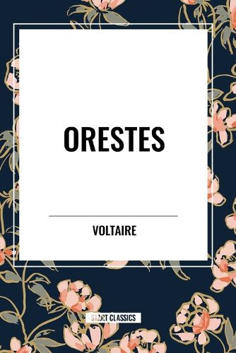 Cover image for Orestes