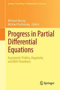 Cover image for Progress in Partial Differential Equations: Asymptotic Profiles, Regularity and Well-Posedness