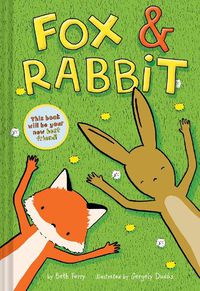 Cover image for Fox & Rabbit