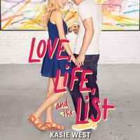 Cover image for Love, Life, and the List