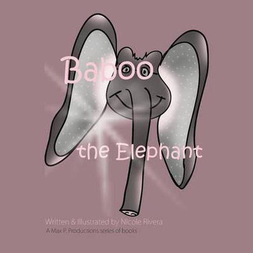 Cover image for Baboo the Elephant