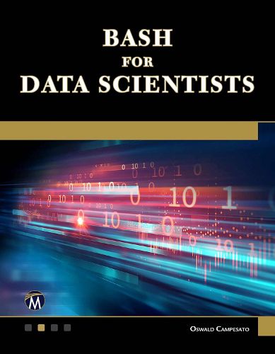 Cover image for Bash for Data Scientists