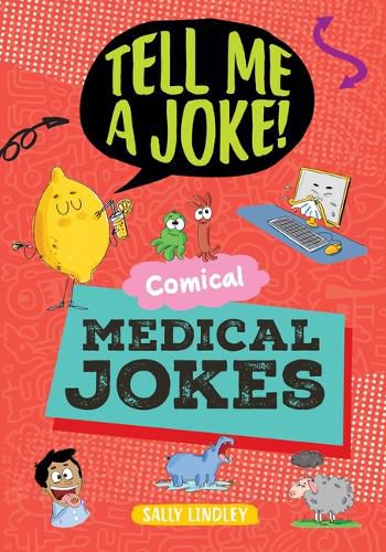 Cover image for Comical Medical Jokes