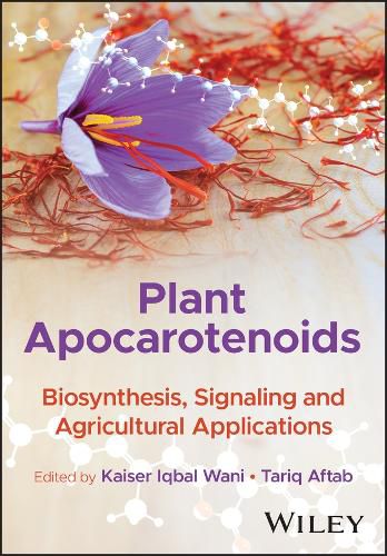 Cover image for Plant Apocarotenoids