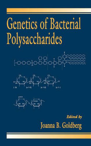 Cover image for Genetics of Bacterial Polysaccharides