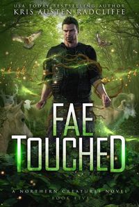 Cover image for Fae Touched