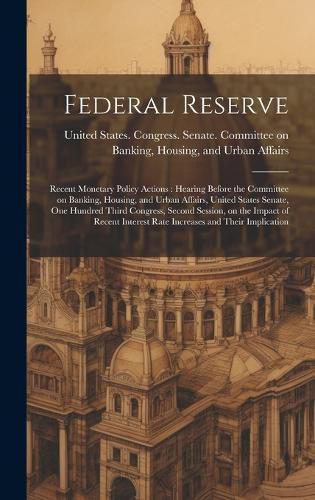 Cover image for Federal Reserve