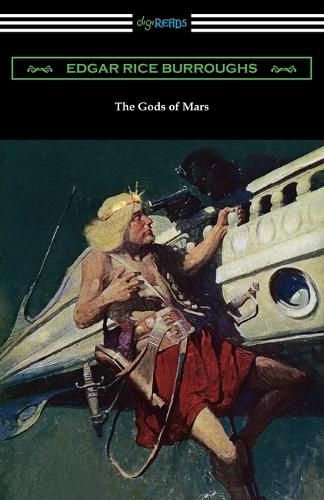 Cover image for The Gods of Mars