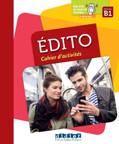 Cover image for Edito B1 - Cahier + didierfle.app