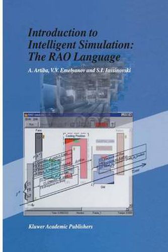Cover image for Introduction to Intelligent Simulation: The RAO Language