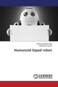 Cover image for Humanoid biped robot