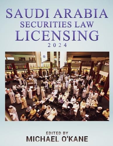 Cover image for Saudi Securities Law Licensing