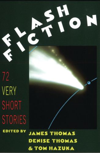 Cover image for Flash Fiction: 72 Very Short Stories