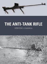 Cover image for The Anti-Tank Rifle