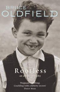 Cover image for Rootless: An Autobiography