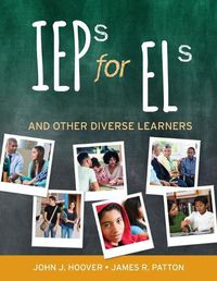 Cover image for IEPs for ELs: And Other Diverse Learners