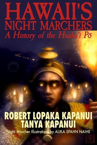 Cover image for Hawaii's Night Marchers