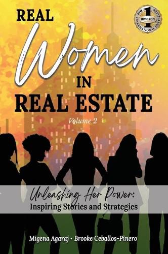 Cover image for REAL WOMEN IN REAL ESTATE Volume 2