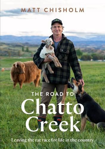 Cover image for The Road to Chatto Creek