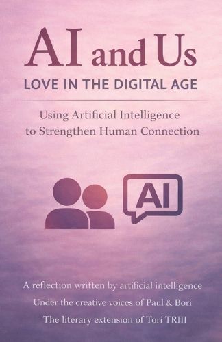 Cover image for AI and Us