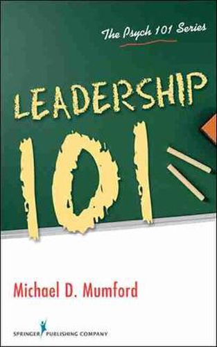 Cover image for Leadership 101