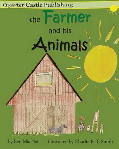 Cover image for The Farmer and His Animals