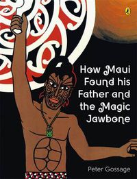 Cover image for How Maui Found His Father and the Magic Jawbone