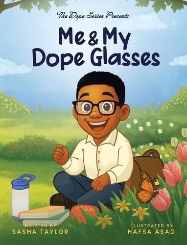 Cover image for Me and My Dope Glasses