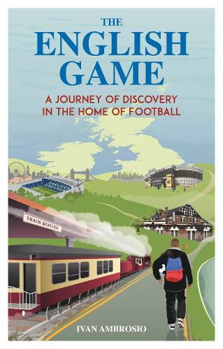 Cover image for The English Game