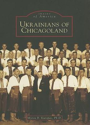 Cover image for Ukrainians of Chicagoland, Il